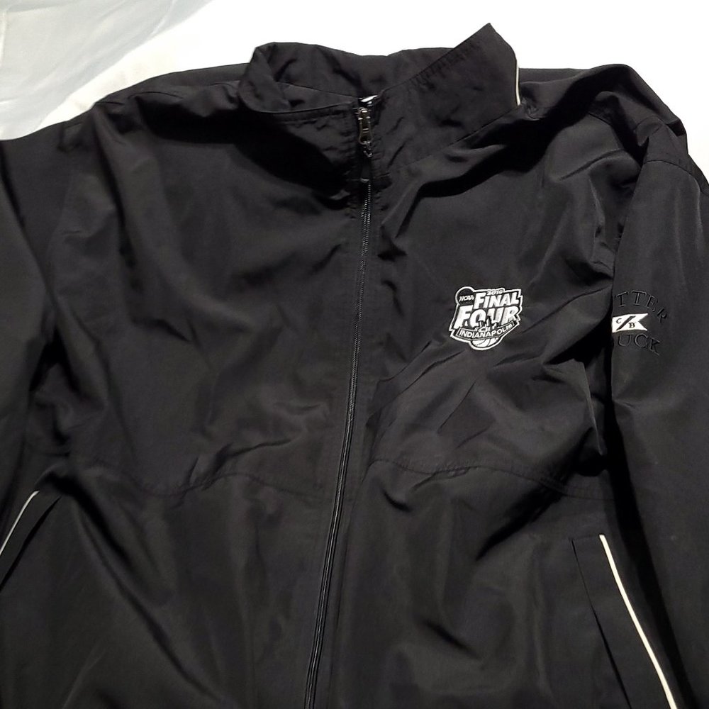 2010 final four windbreaker